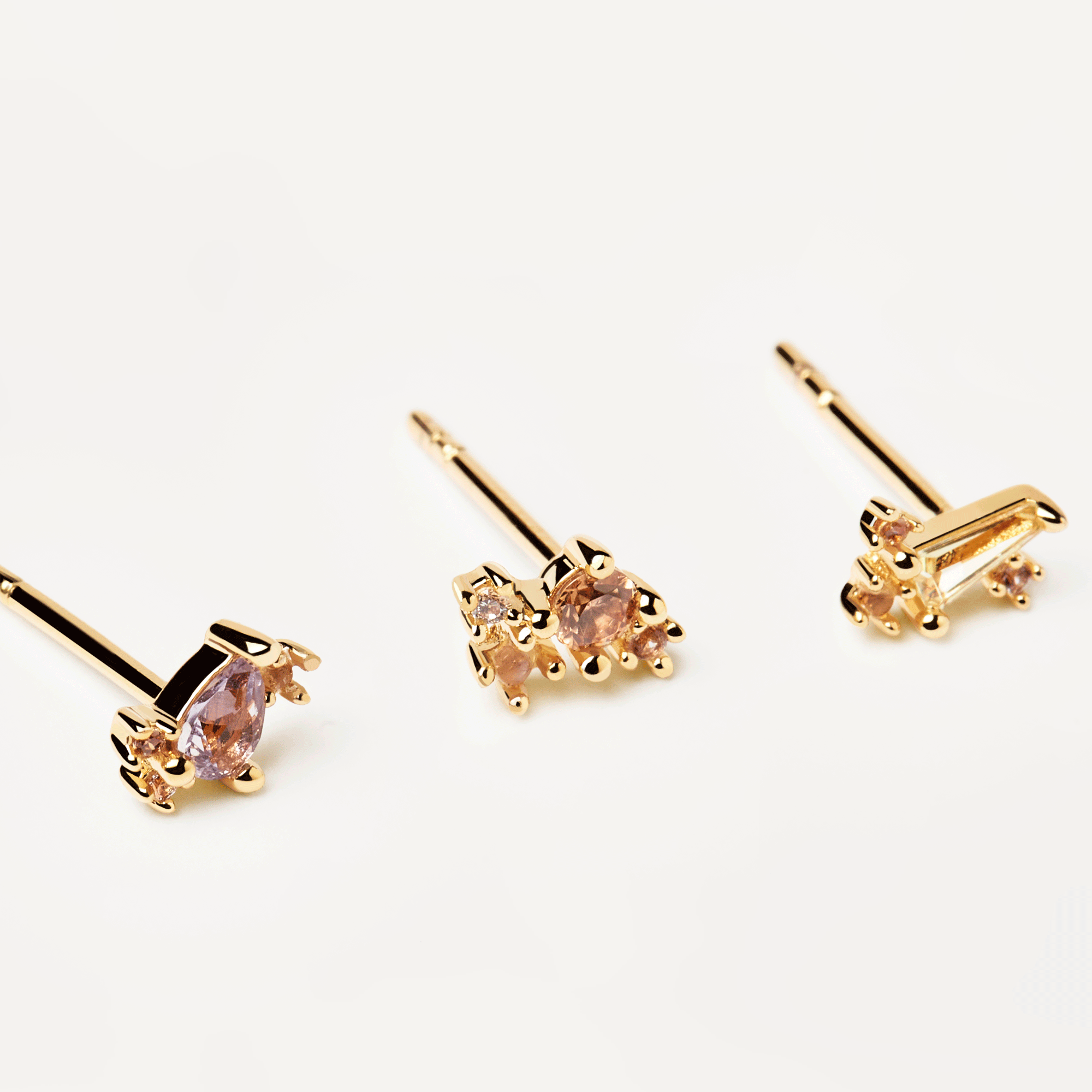 Serenity earrings set