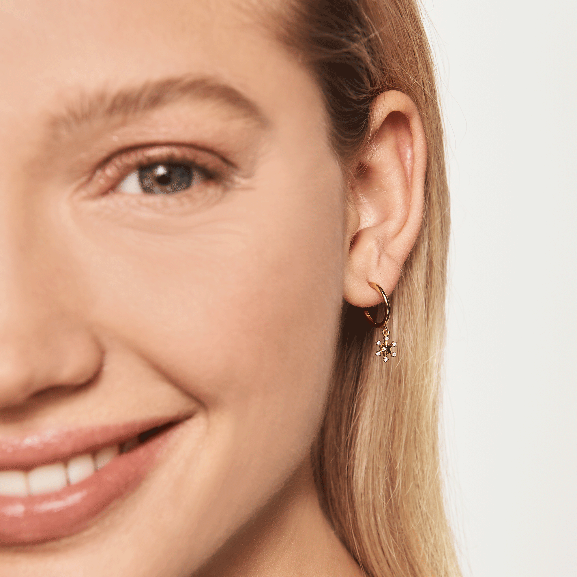 Vaquero Gold Earrings