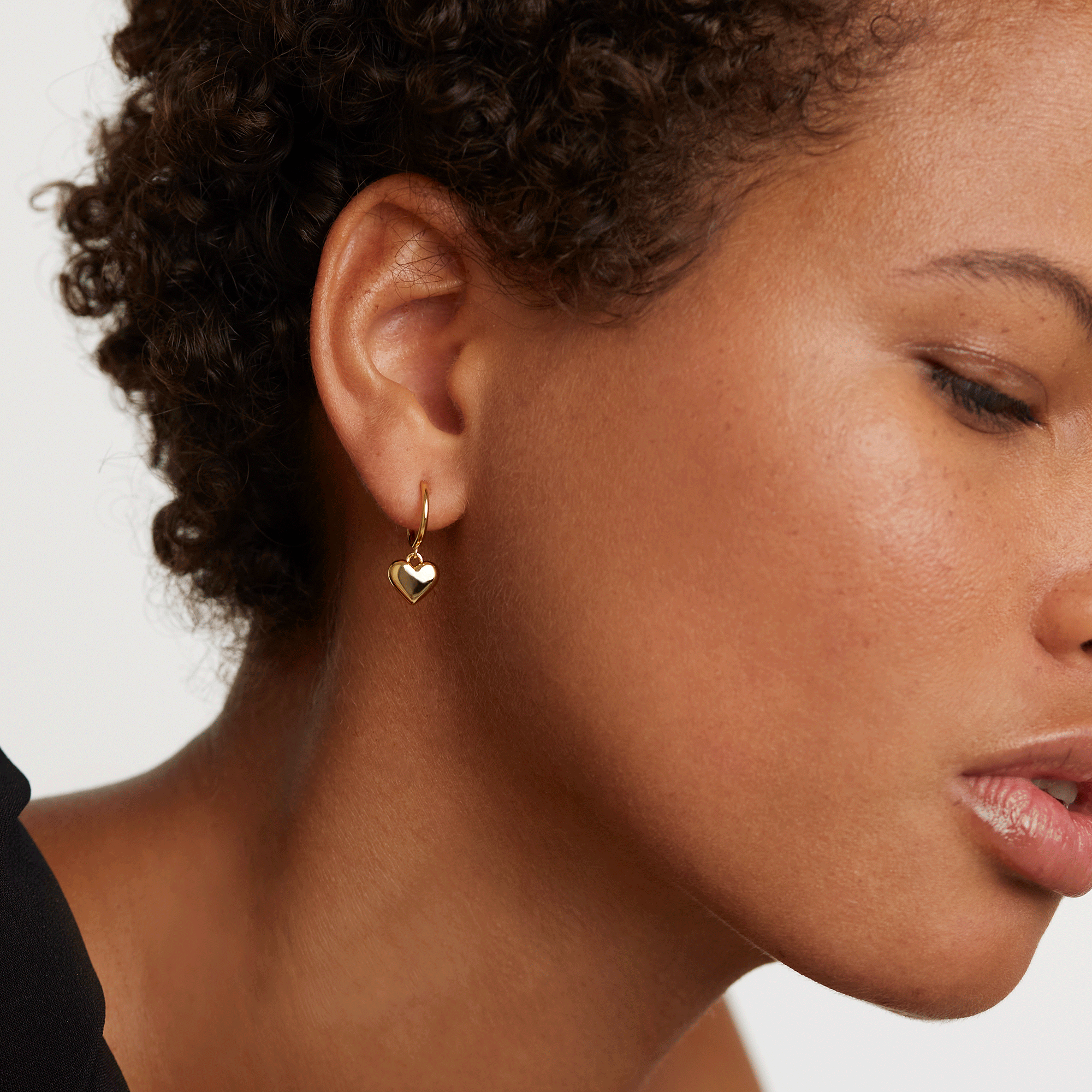 L'Absolu Gold Earrings