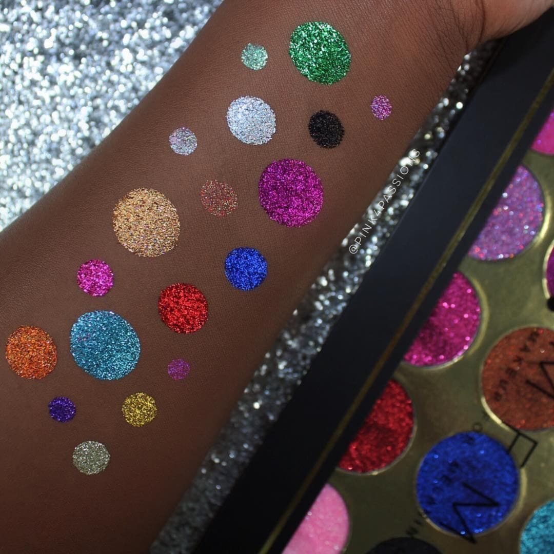 MFMG Glitter Palette