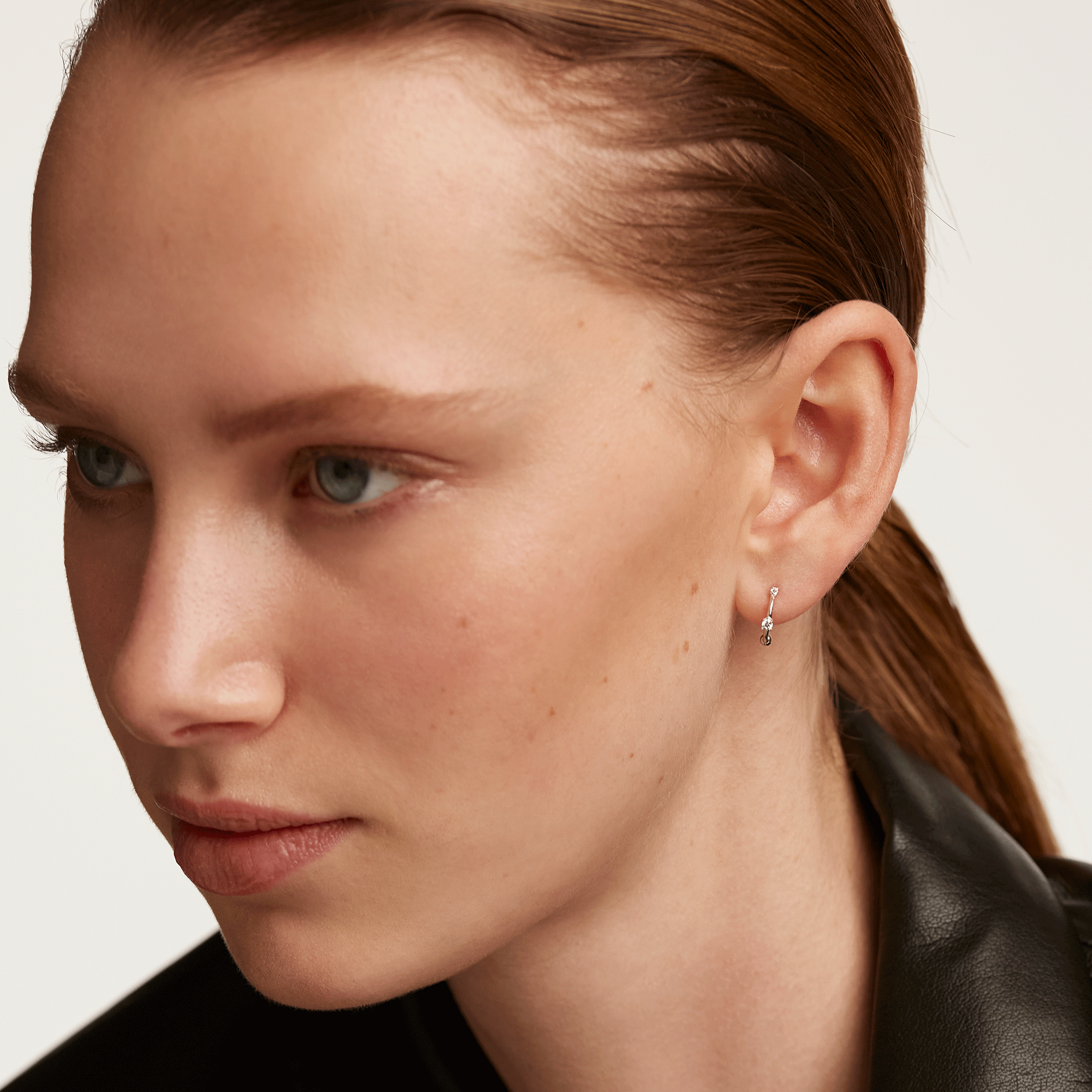 Kaya Silver Earrings