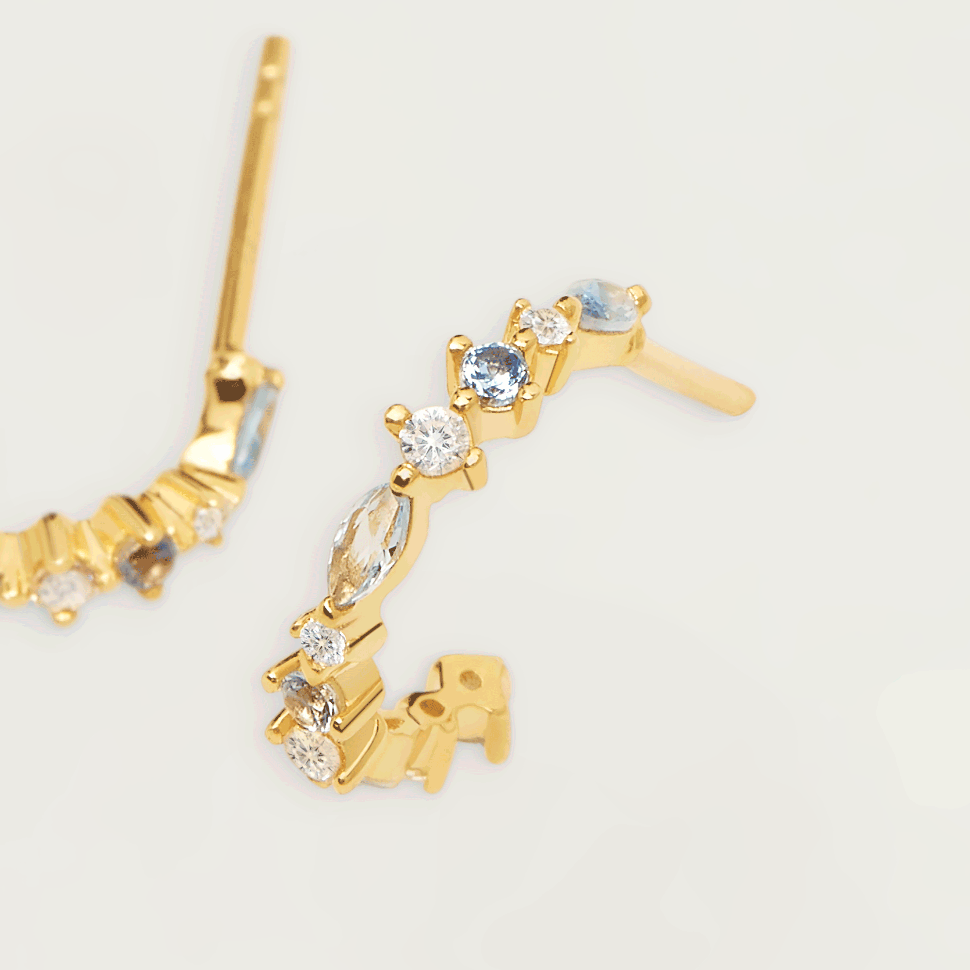 Ombr�� Earrings