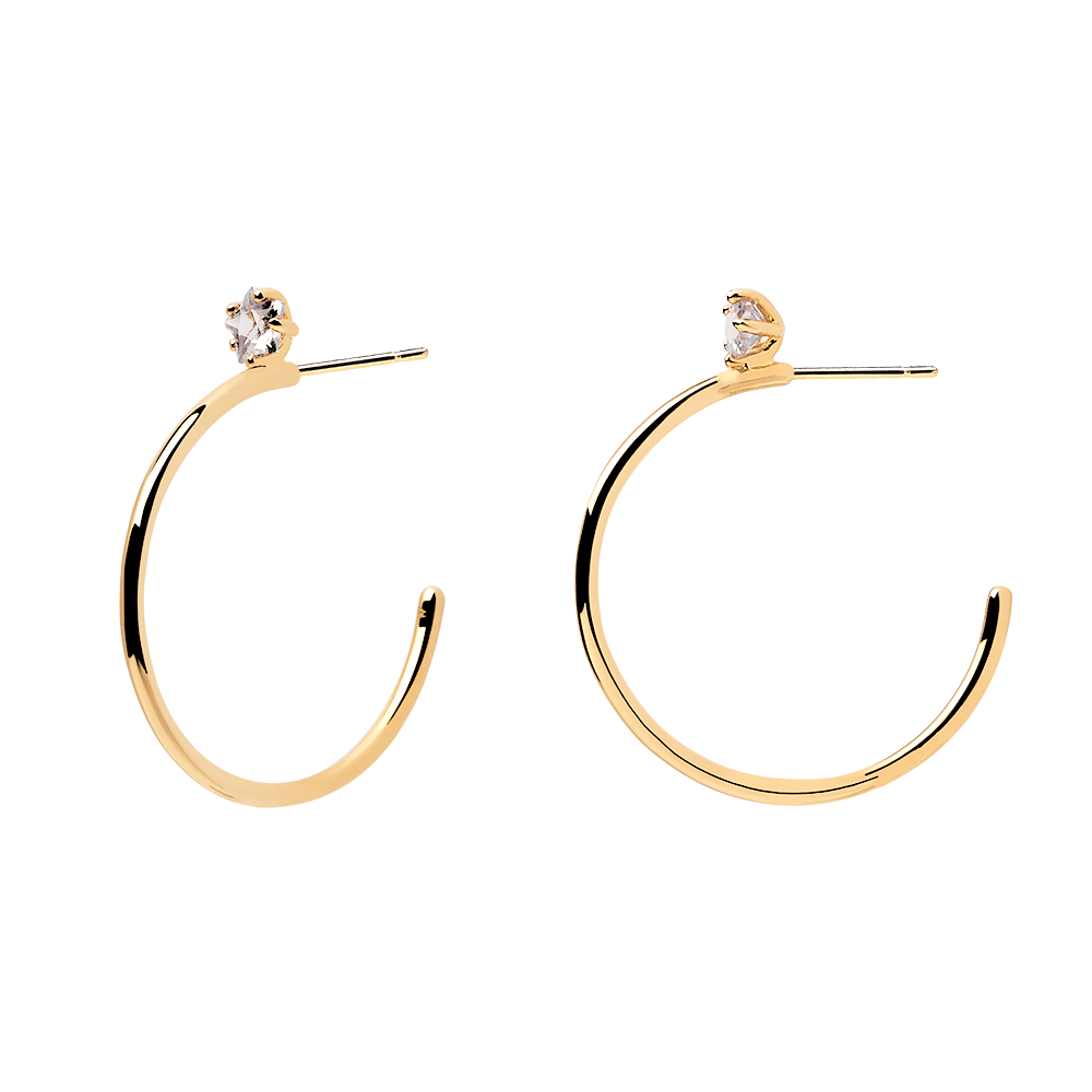 Sophie Gold Earrings