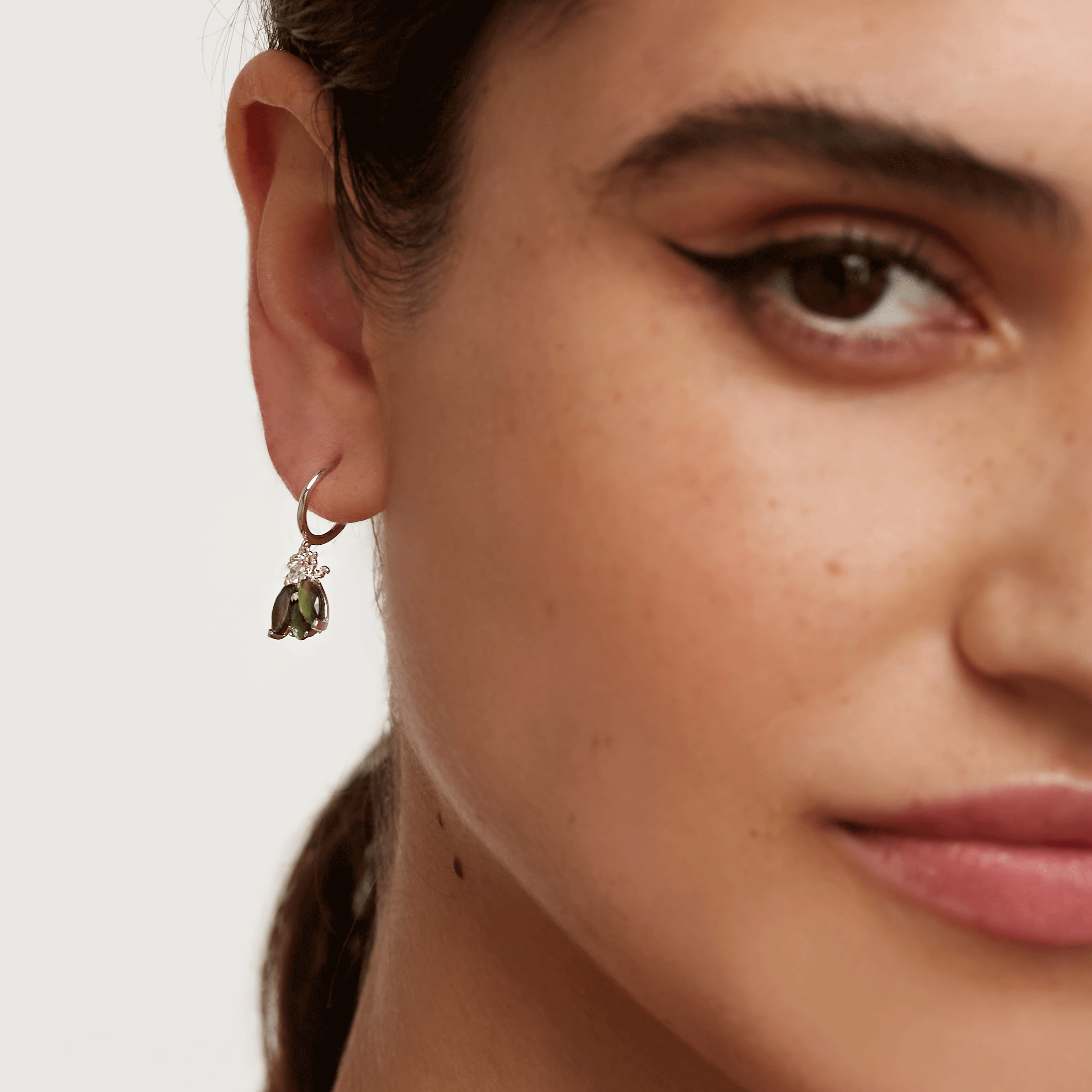 Zaza Silver Earrings