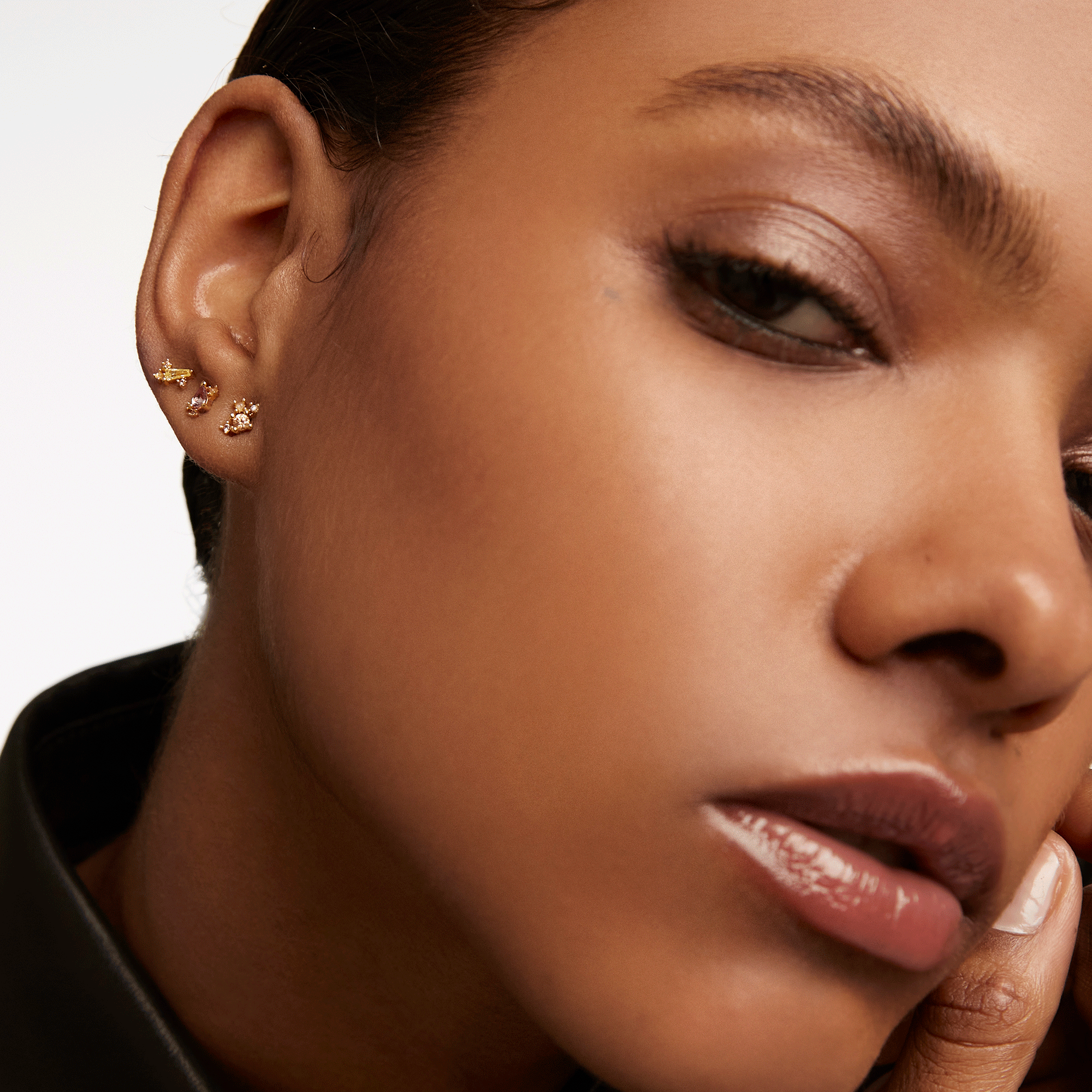 Serenity earrings set