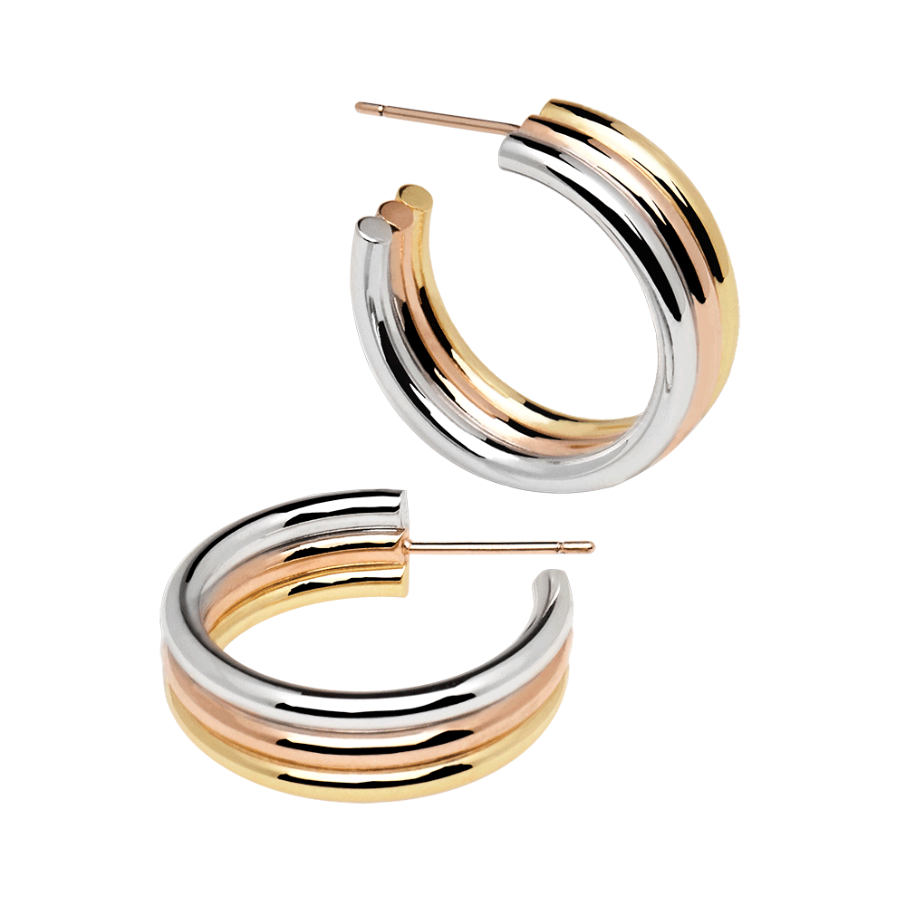 Pure Supreme earrings