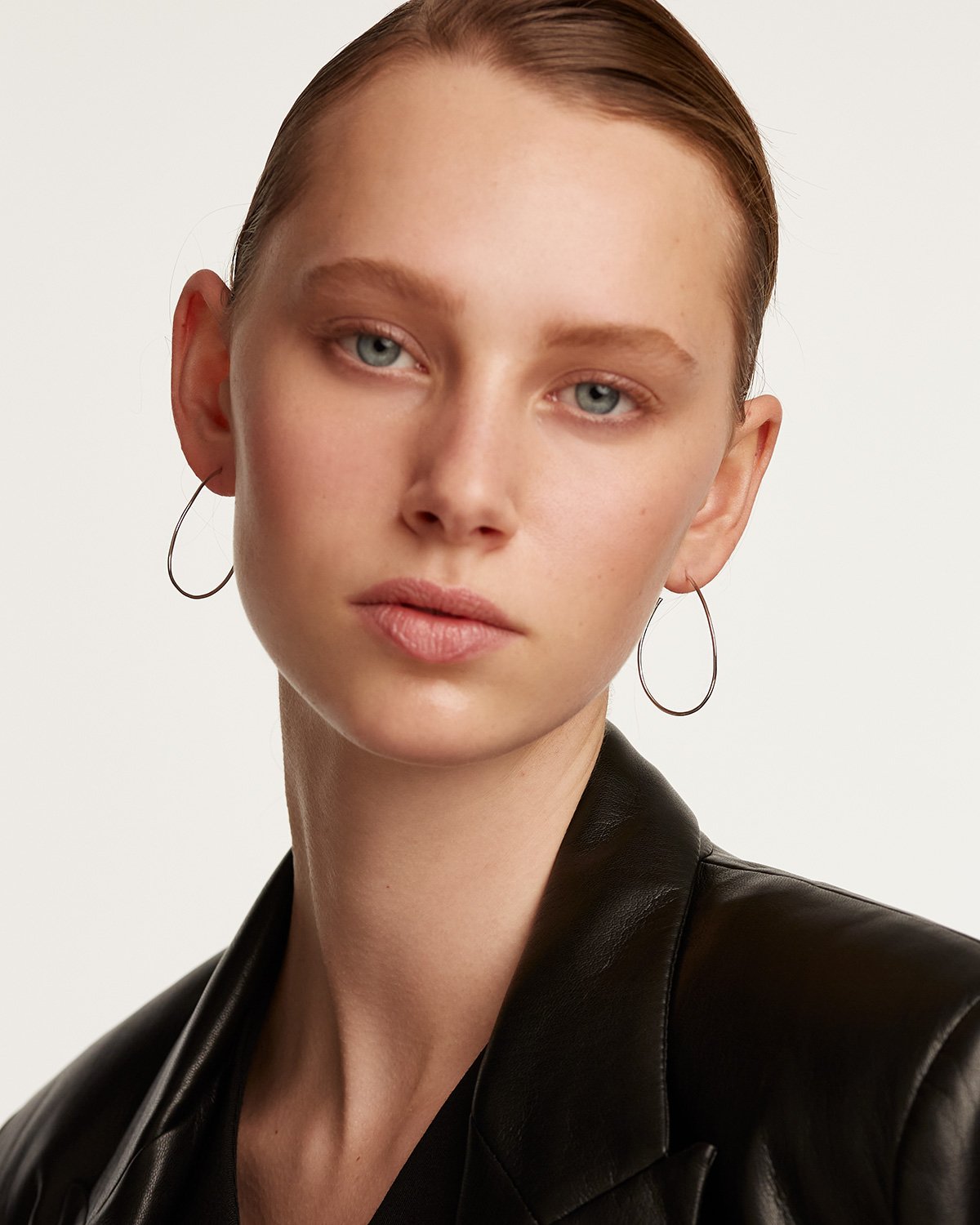 Niko Silver Earrings