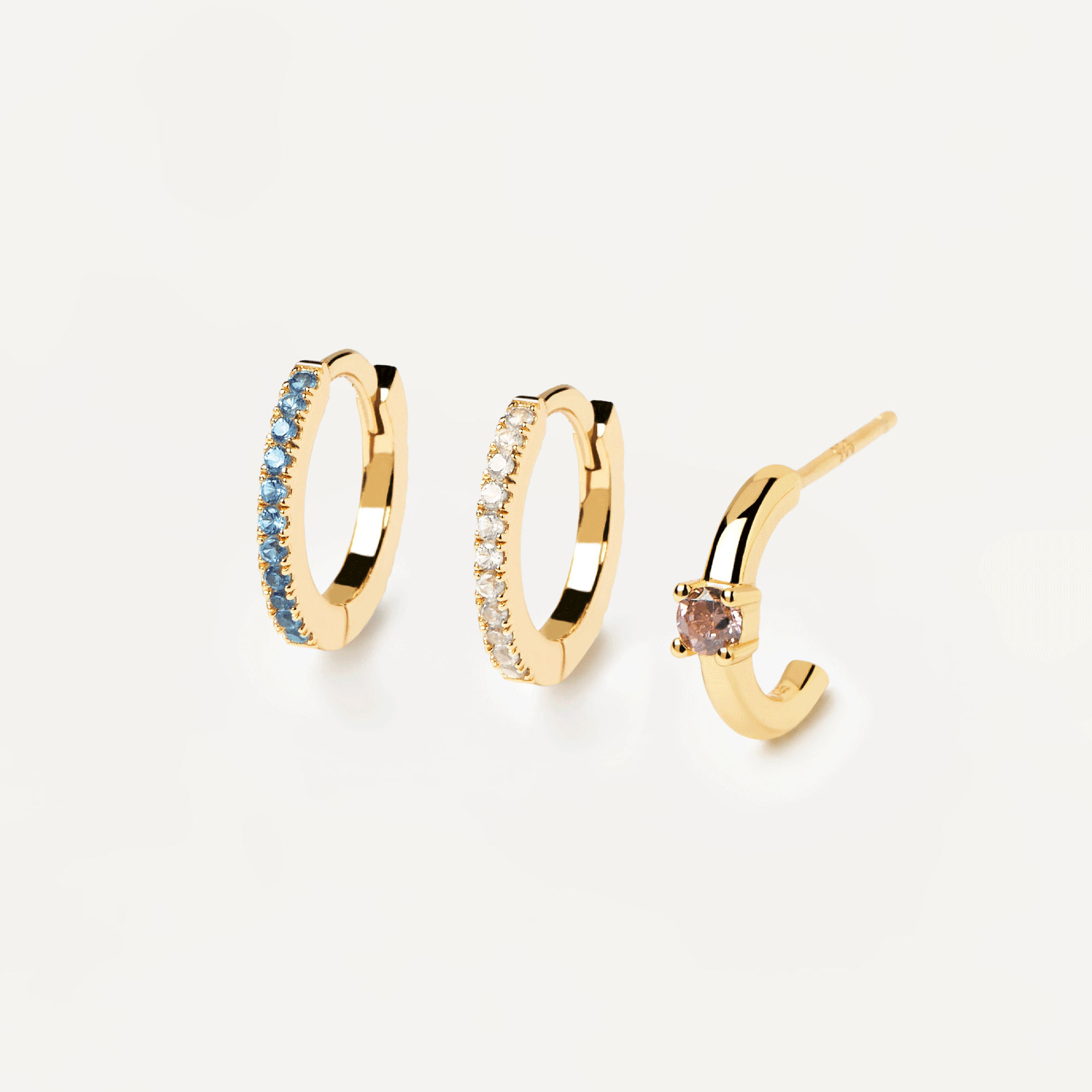 Fresh Mini Earrings Set