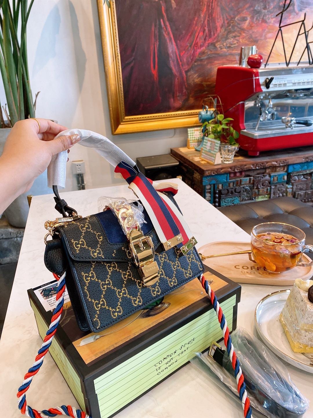 GUCCI  LB0912005020141  size: 20cm