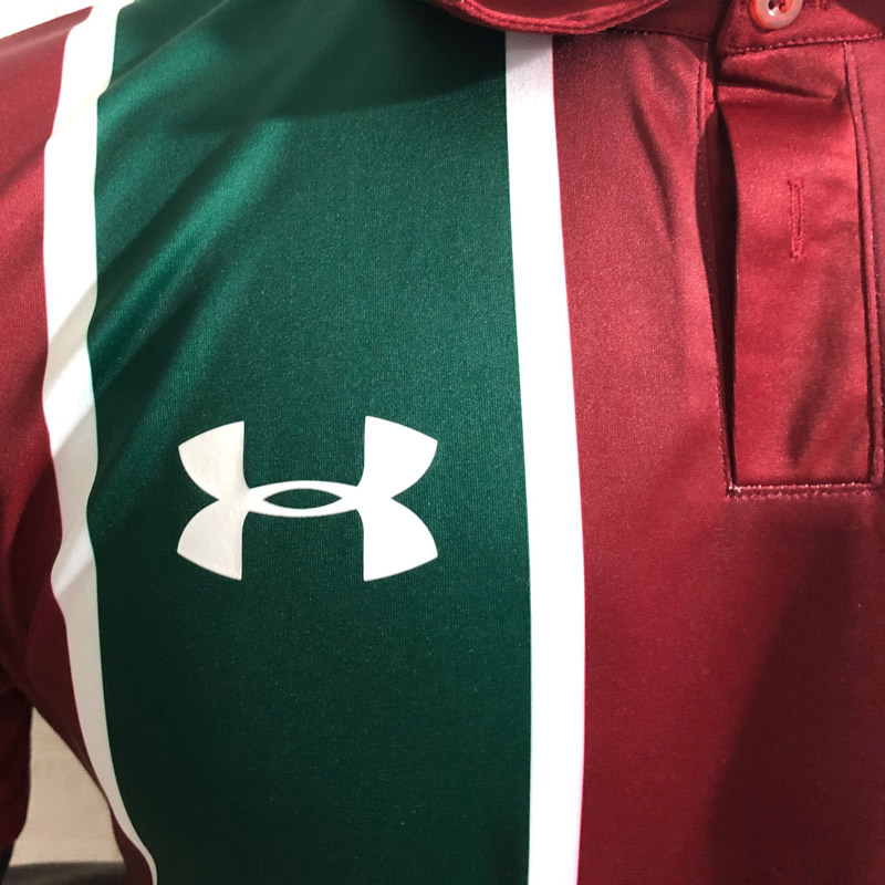 dan Copy 19/20 Fluminense Home Fans Soccer Jersey