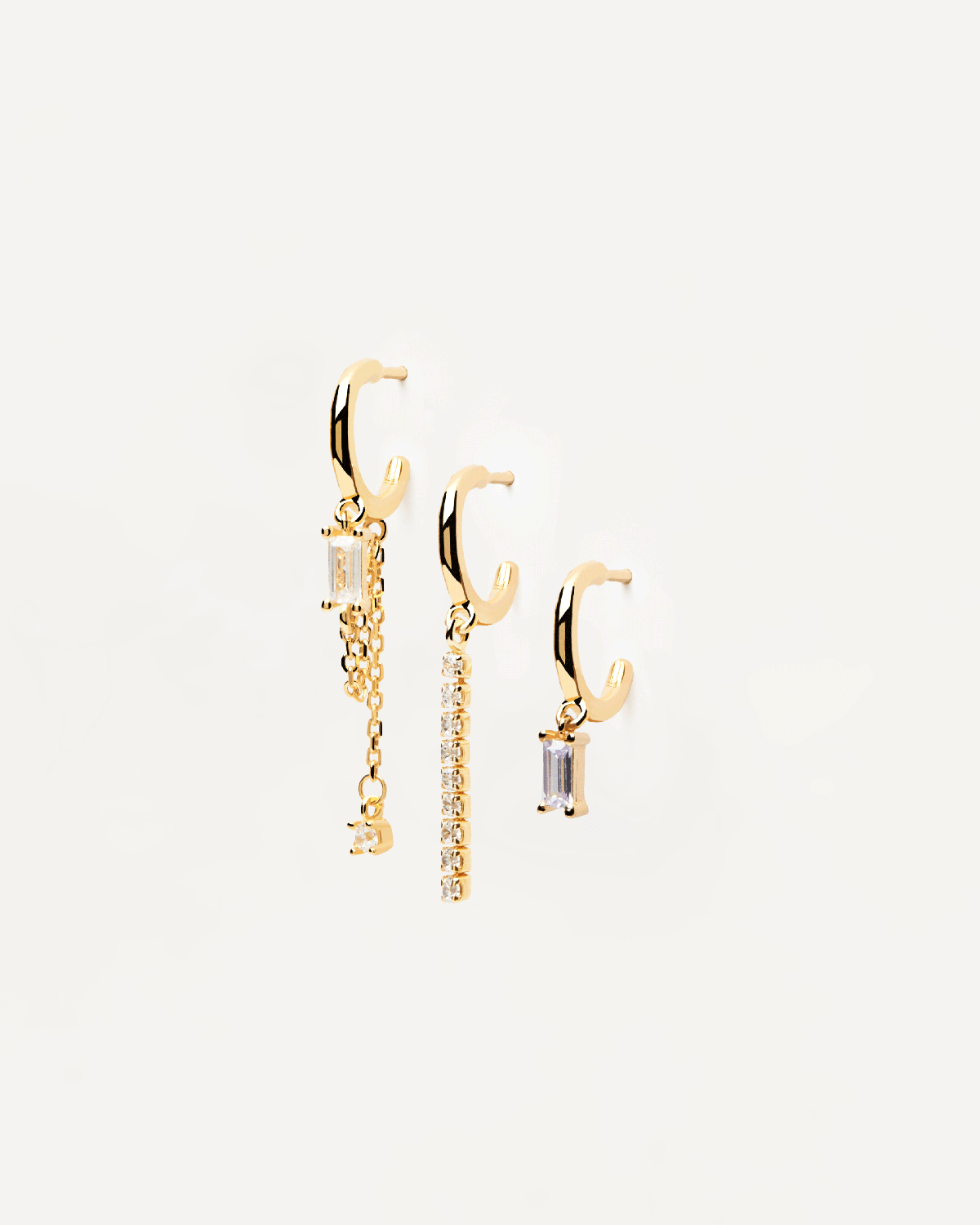Savannah Earrings Set