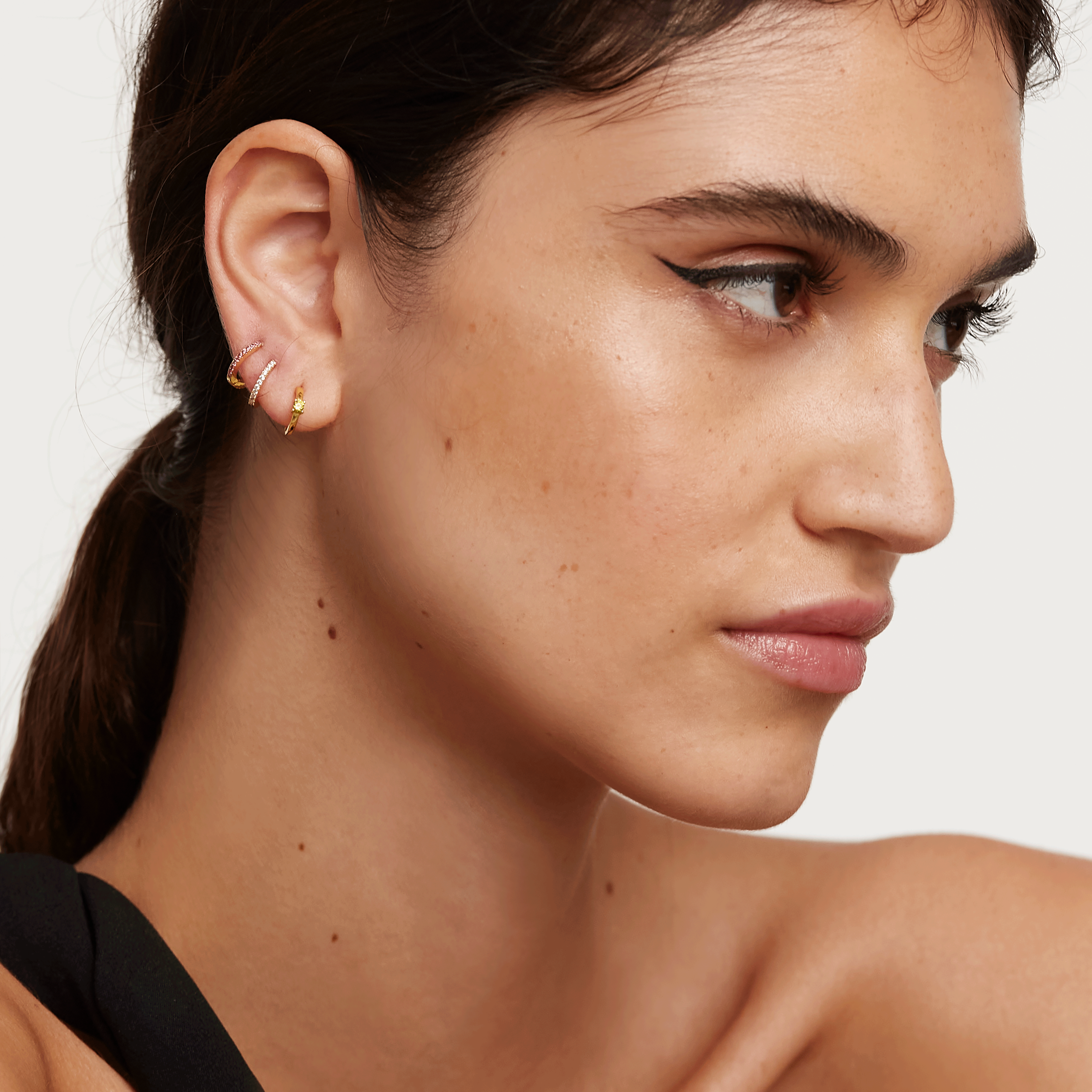 Douce Mini Earrings Set