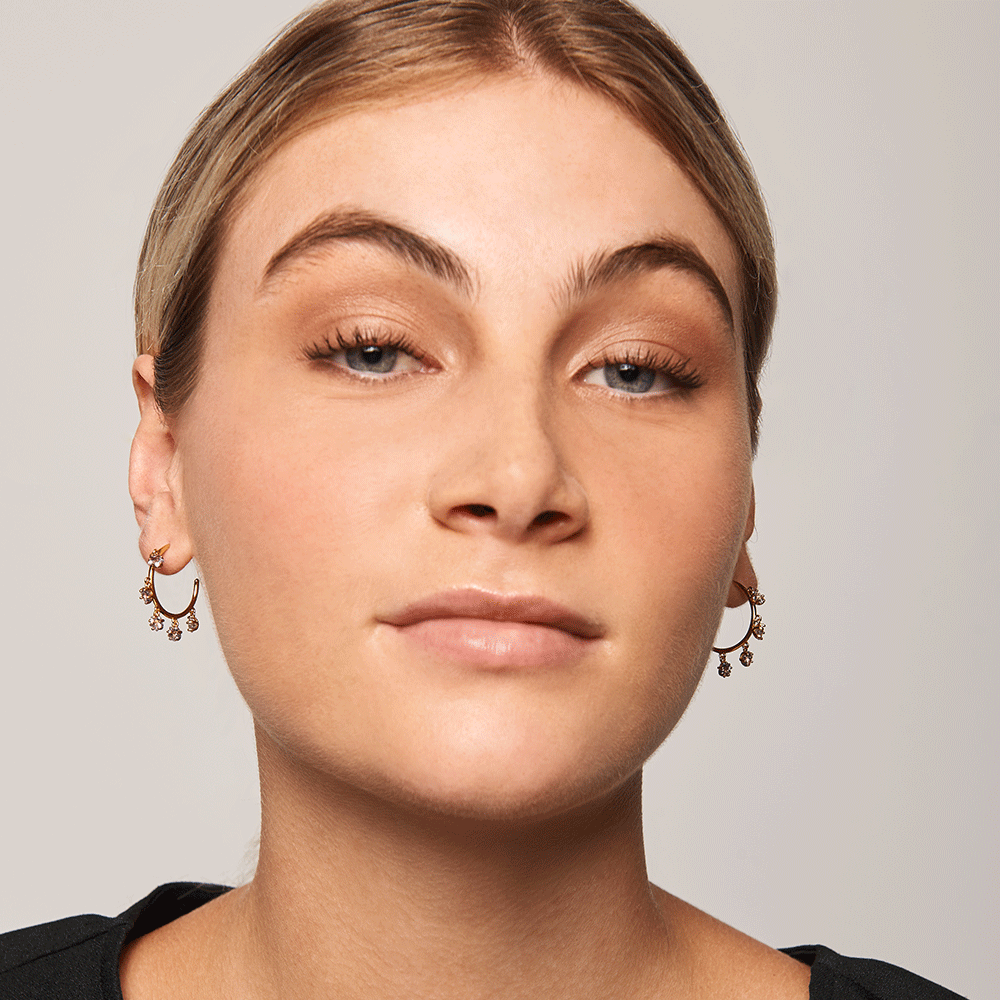 Halley Gold Earrings