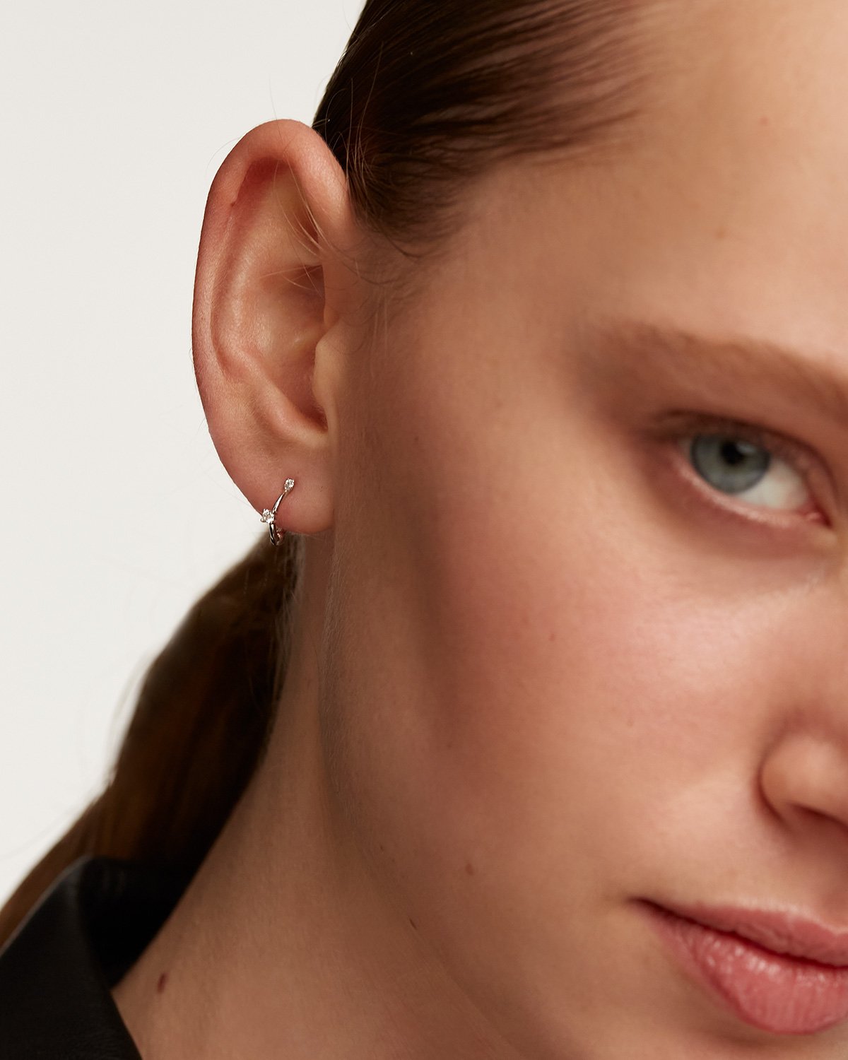 Kaya Silver Earrings