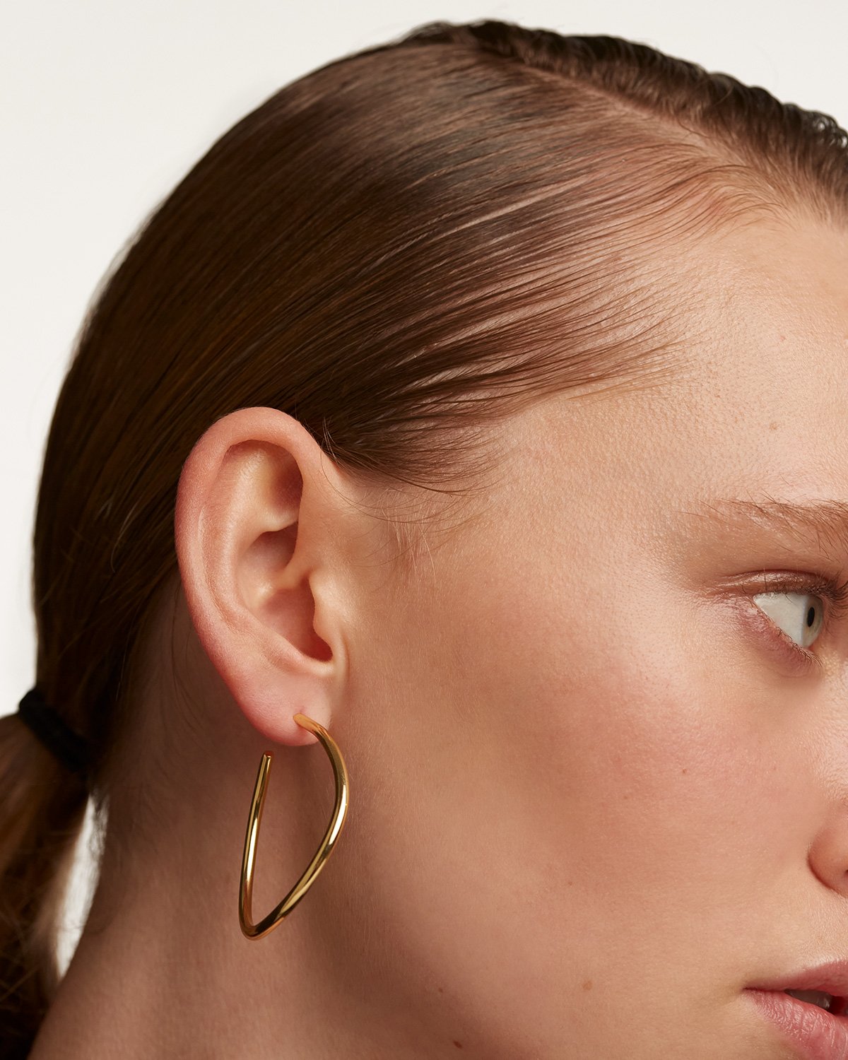 Yoko Gold Earrings