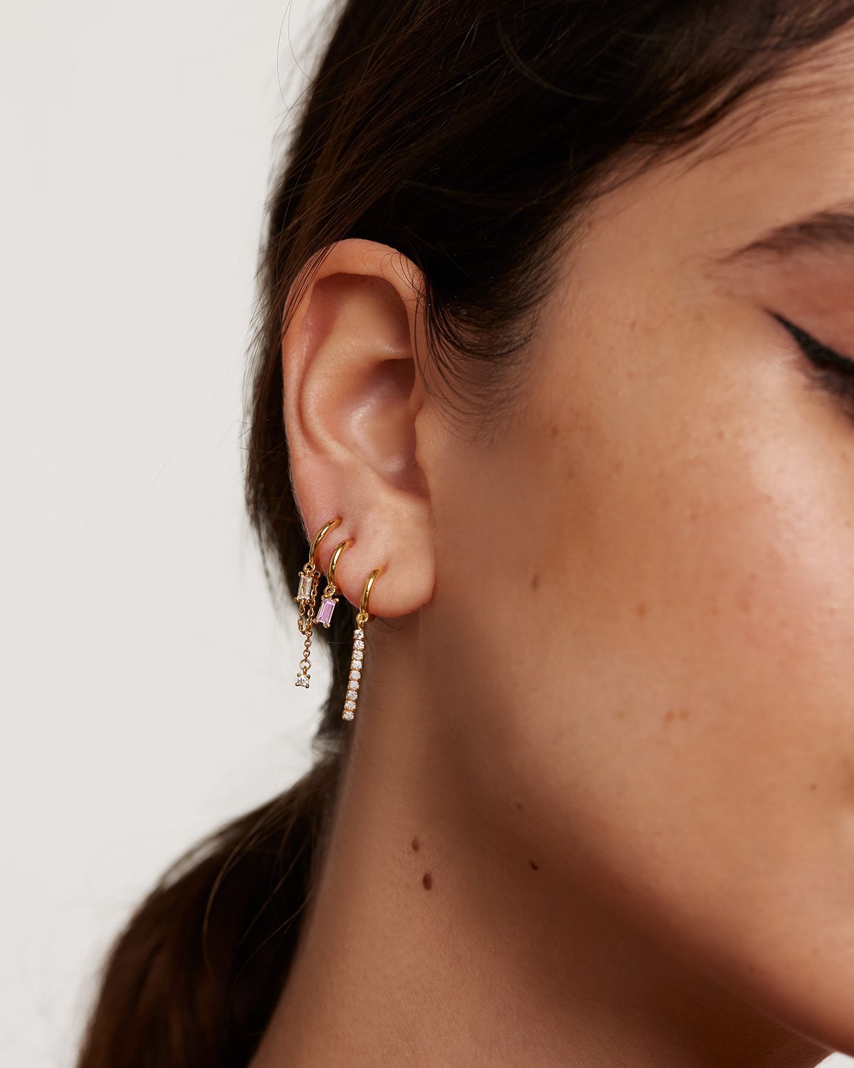 Savannah Earrings Set