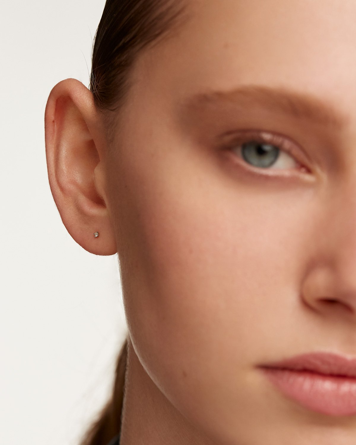 Essentia Silver Earrings