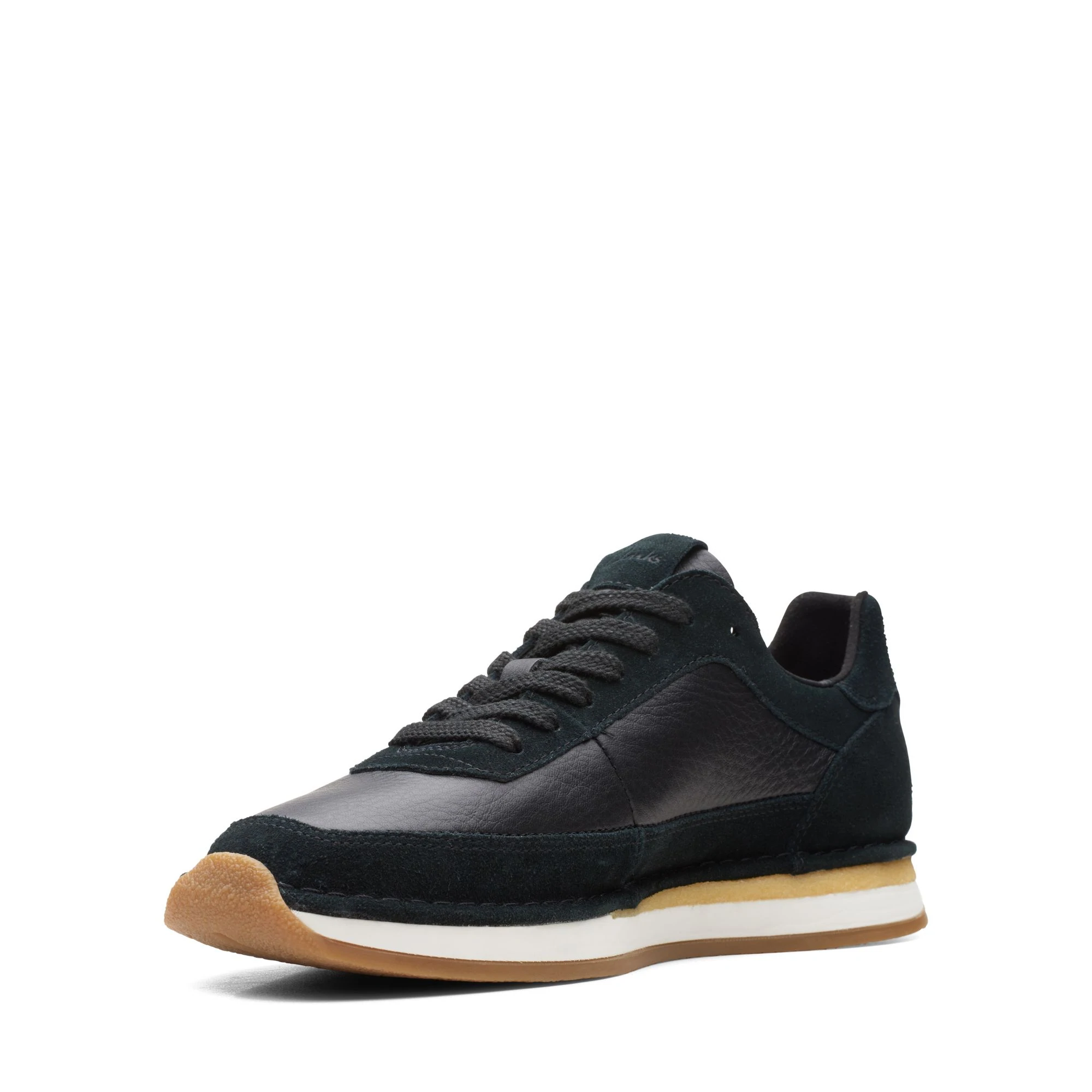 Men  craft-run-lace-black-combi