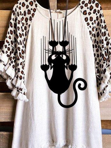 Short Sleeve Casual Shirts & Tops