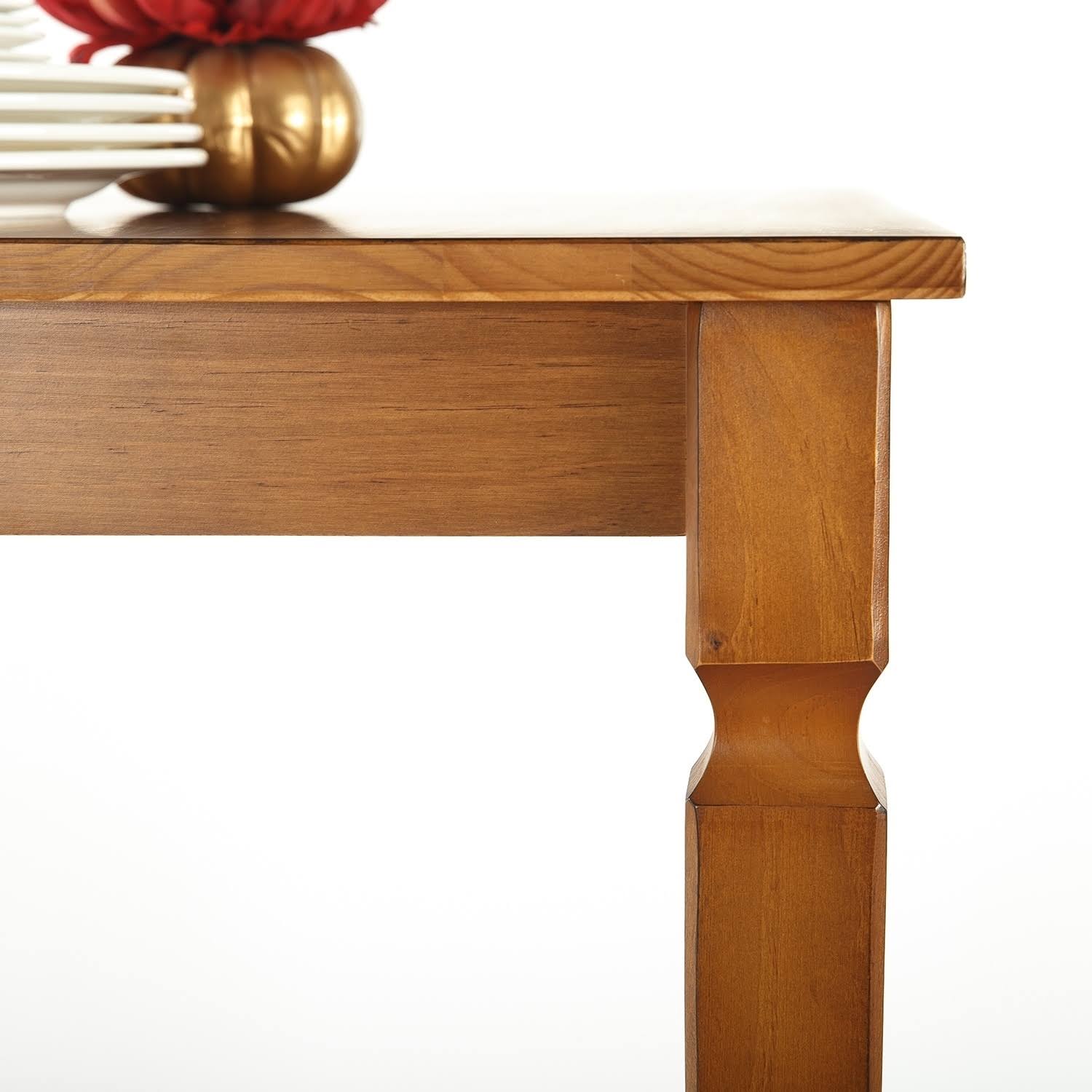 Priage Counter Height Square Wood Dining Table