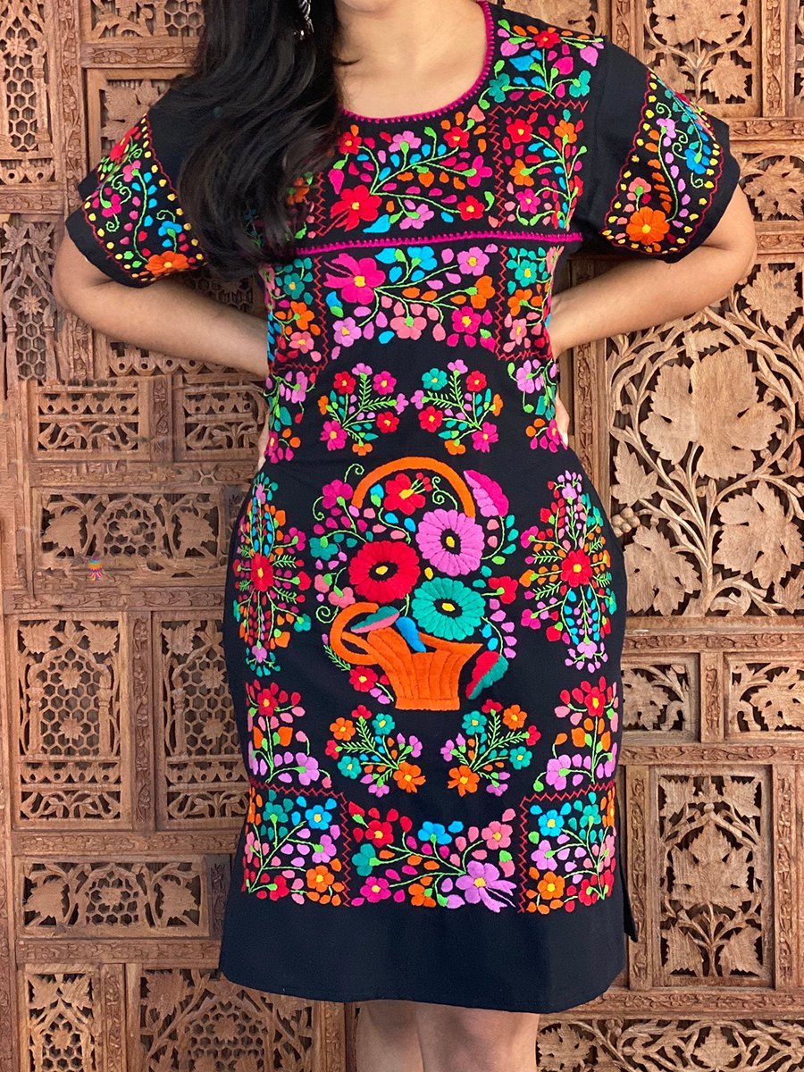 Square Neck Printed Casual Short Sleeve Dresses