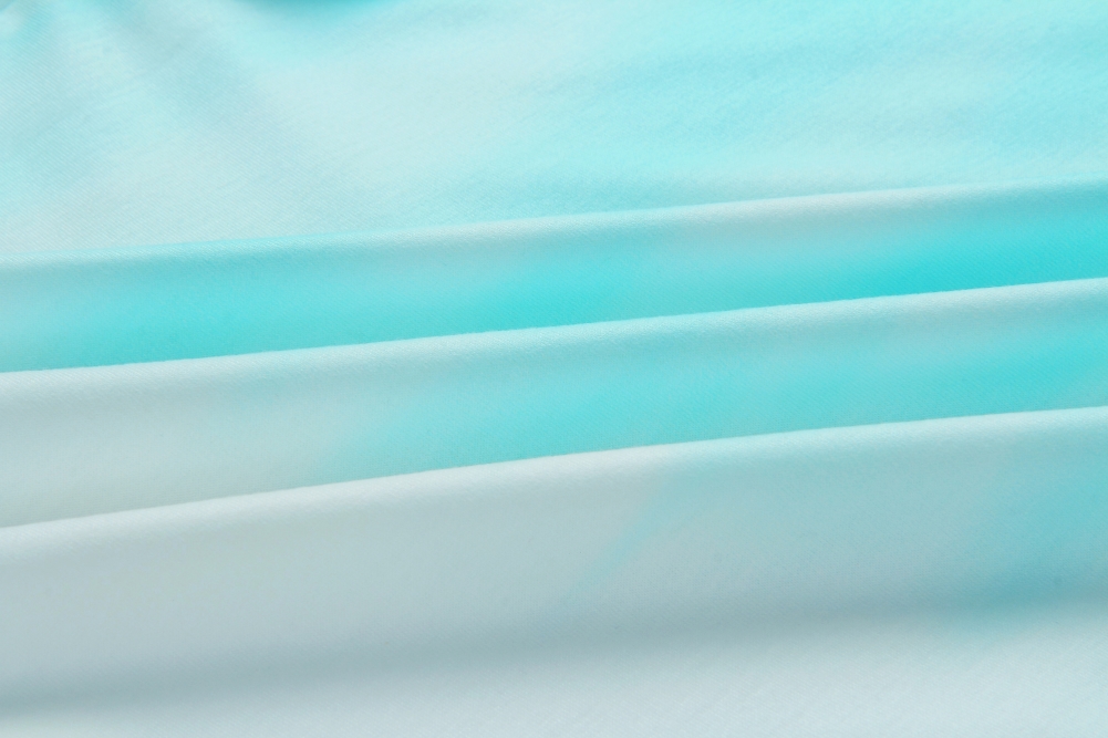 Autumn Gradient Two Piece Shorts Set Lounge Wear