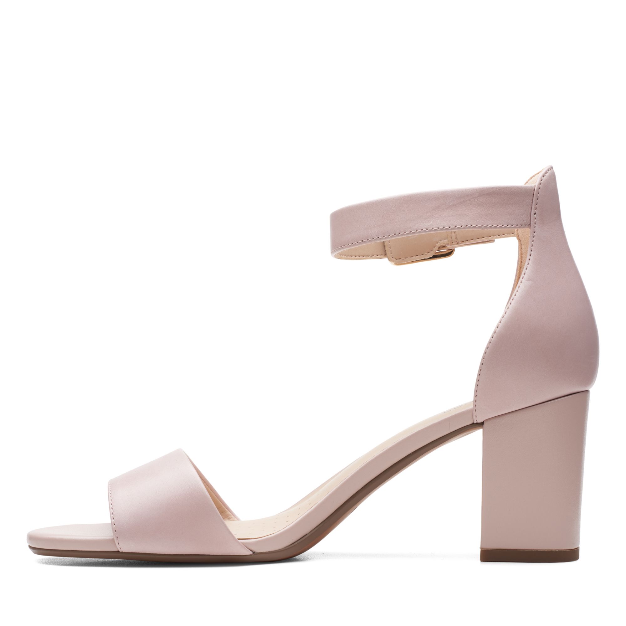Women Sandals Deva Mae Dusty Rose