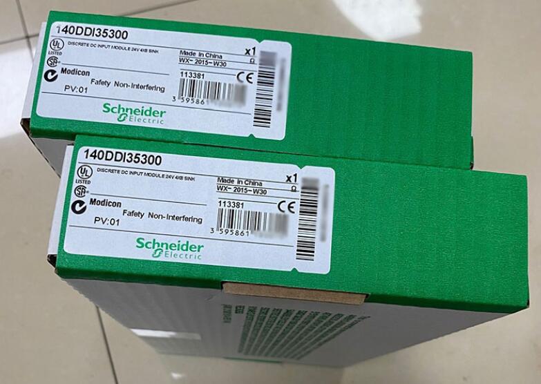 140DDI35300 Schneider module Modicon Quantum Original Factory Sealed New
