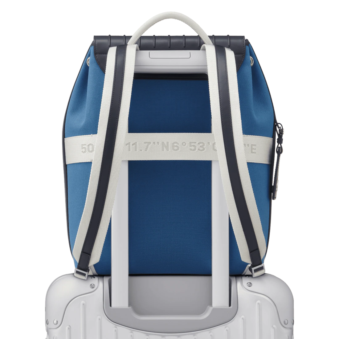 Rucksack Medium mit Magnetverschluss - Taesua