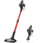 Cordless Vacuum Cleaner Handy and Extendable