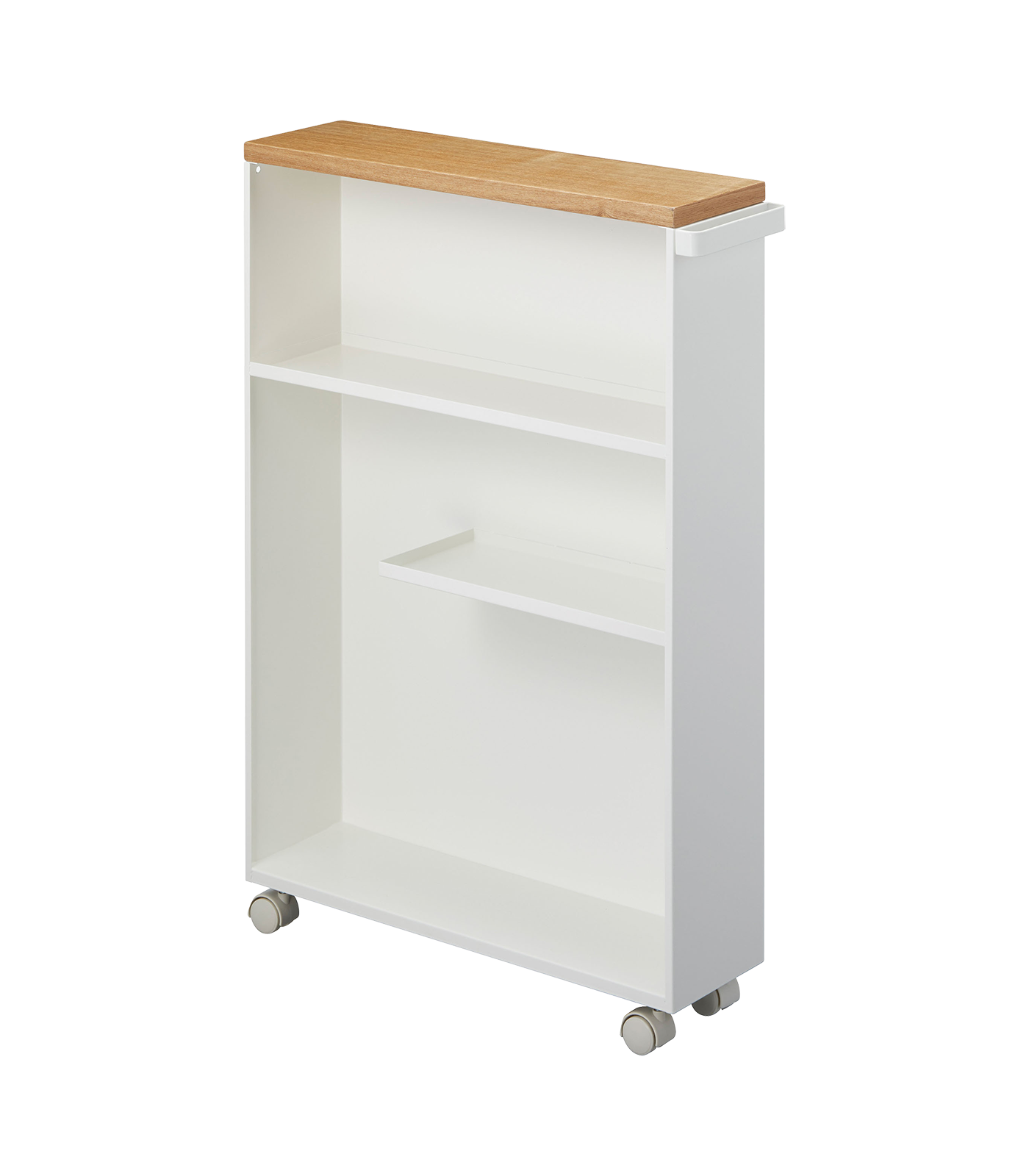 Rolling Storage Cart �C Steel