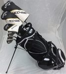 Mens Callaway Complete Golf Set �?Clubs Driver, Fairway Wood, Hybrid, Irons