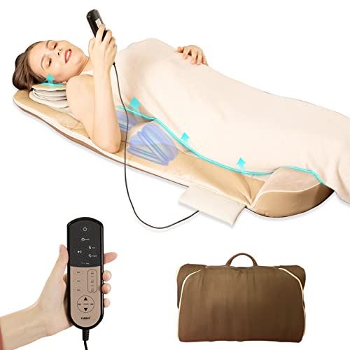 Full Body Relaxation Portable Massager Mat for Muscle Soreness Relief