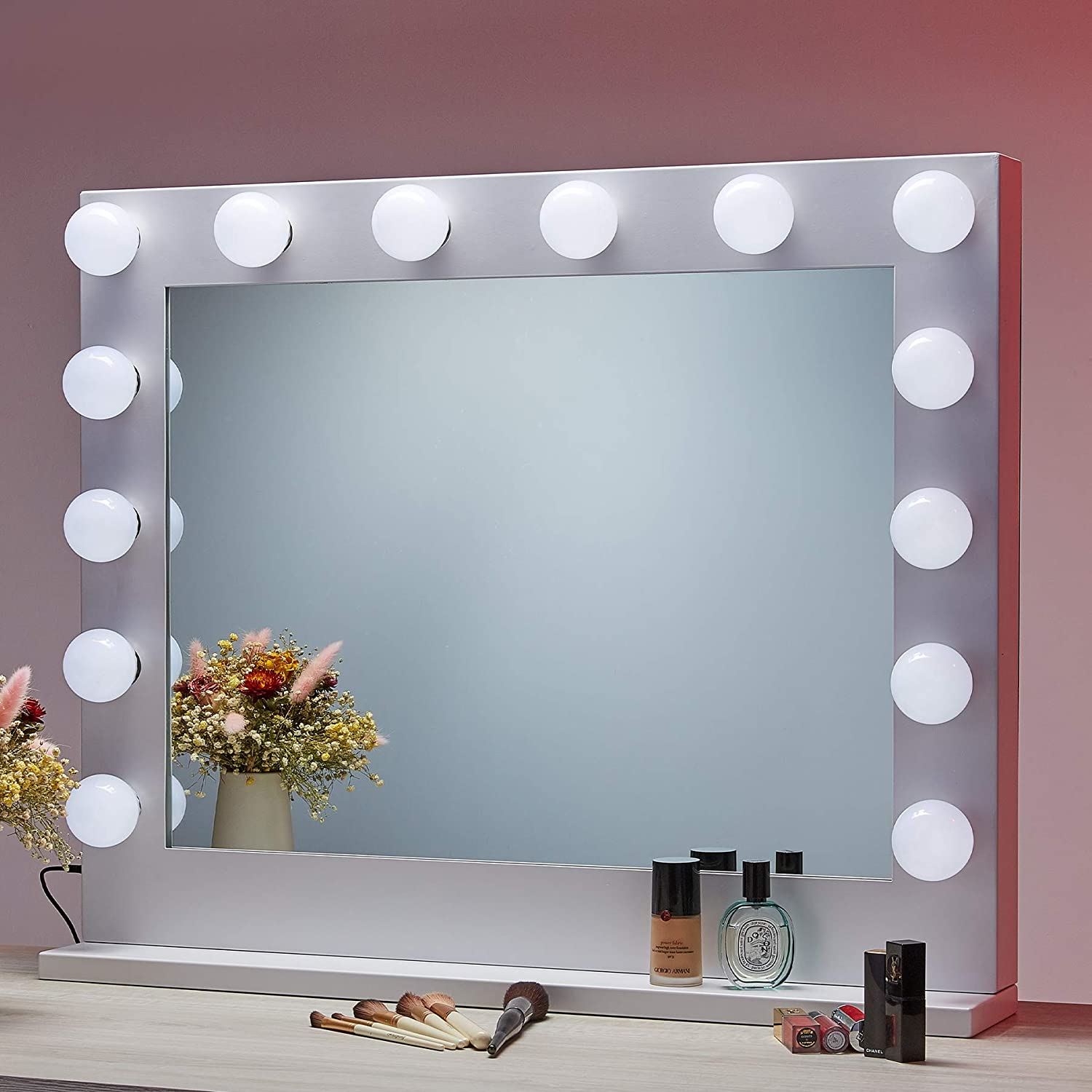 Dressing Room Bedroom Studio, Wall Mounted or Tabletop