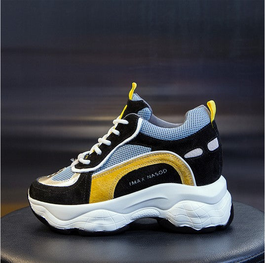 Casual Shoes Platform Flats