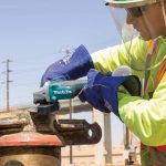 18-Volt LXT Lithium-Ion Brushless Cordless 4-1/2 in. CutOff/Angle Grinder with Electric Brake with Bonus 4.0 Ah Battery