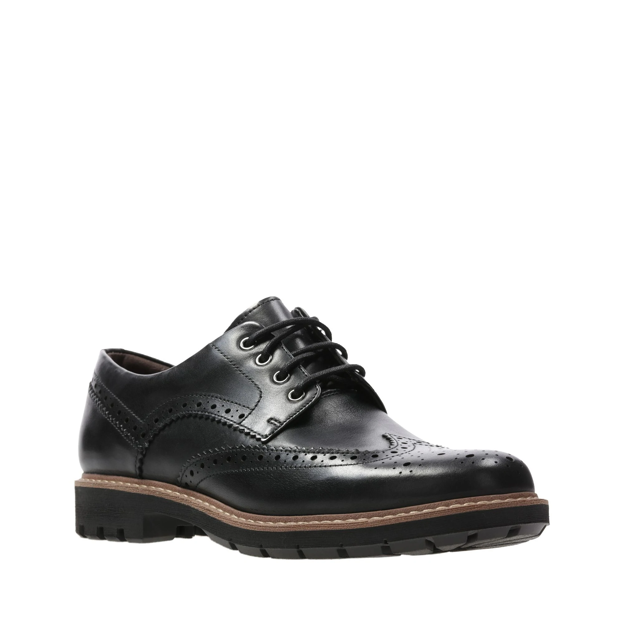 Men  batcombe-wing-black-leather