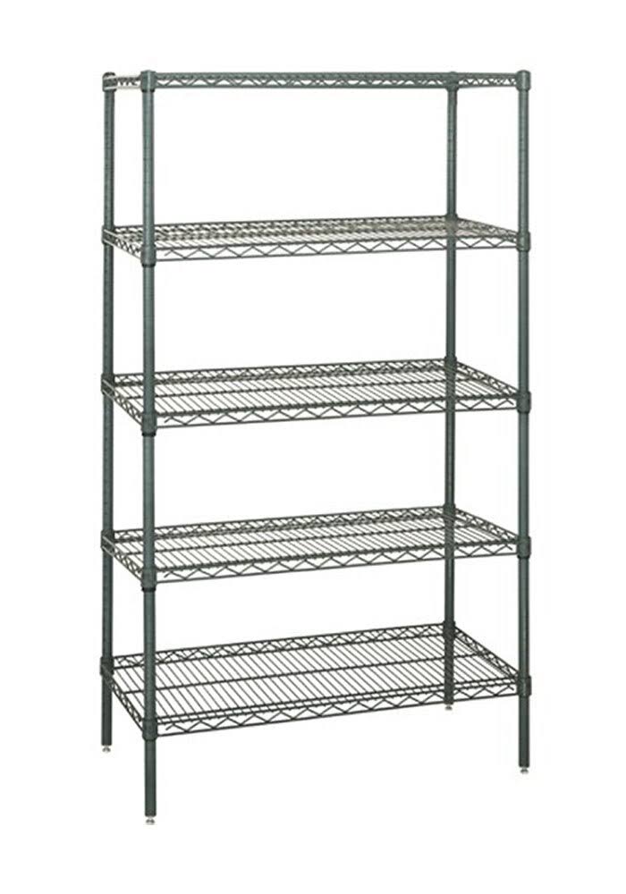 Quantum Storage Systems, 21 inch x 48 inch x 63 inch Proform 5-Shelf Unit - WR63-2148P-5