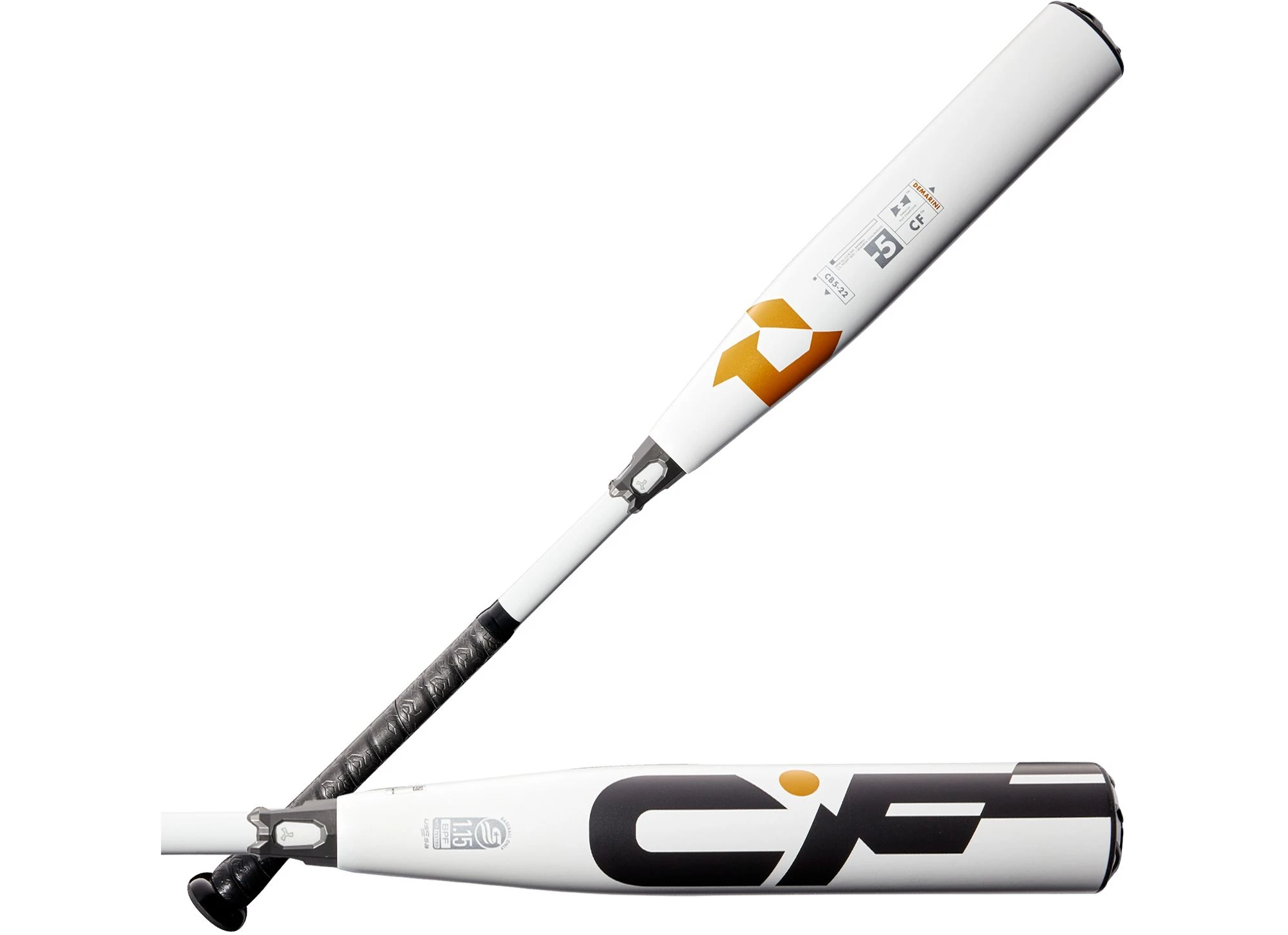 DeMarini CF USSSA Bat 2022 (-5)