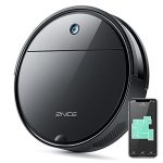 Wi-Fi Robot Vacuum Cleaner, 1800Pa Suction Works with Alexa, APP Remote Control
