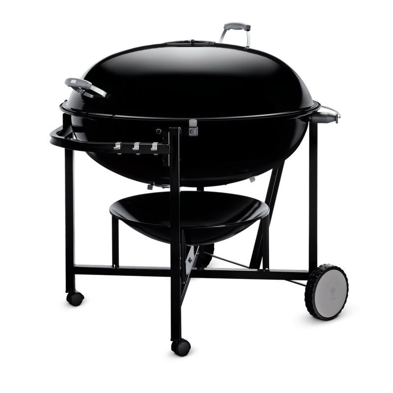 Ranch Kettle Charcoal Grill 37 - Assyleson