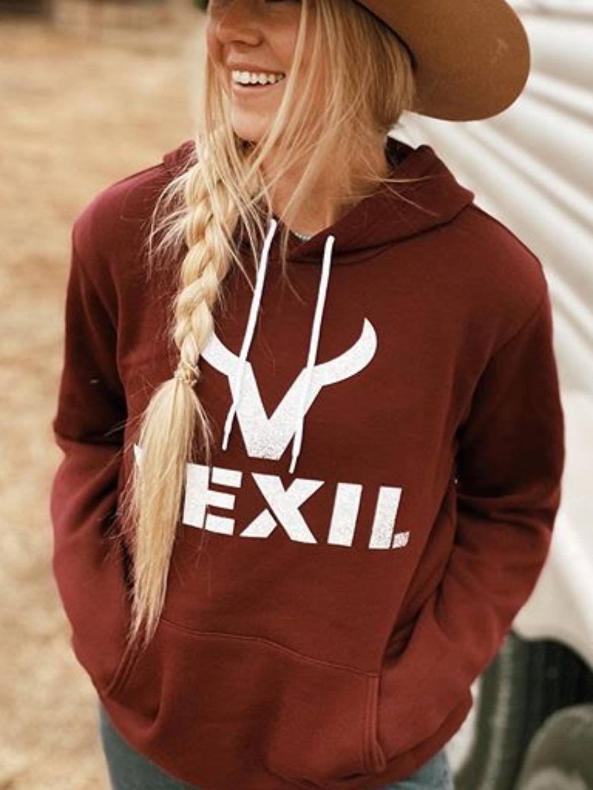 Long Sleeve Casual Sweatshirt