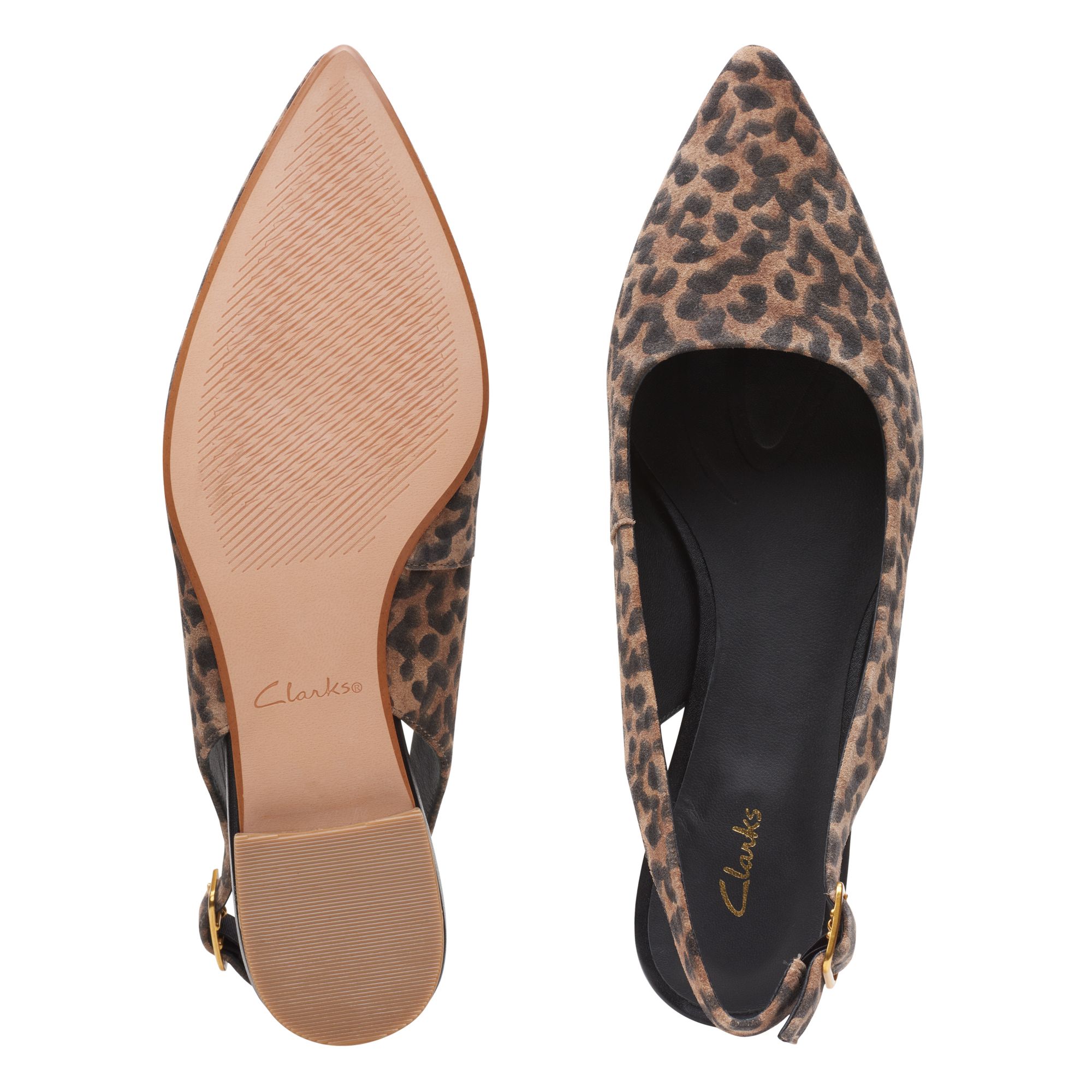 Women  Laina 15 Sling Leopard Print