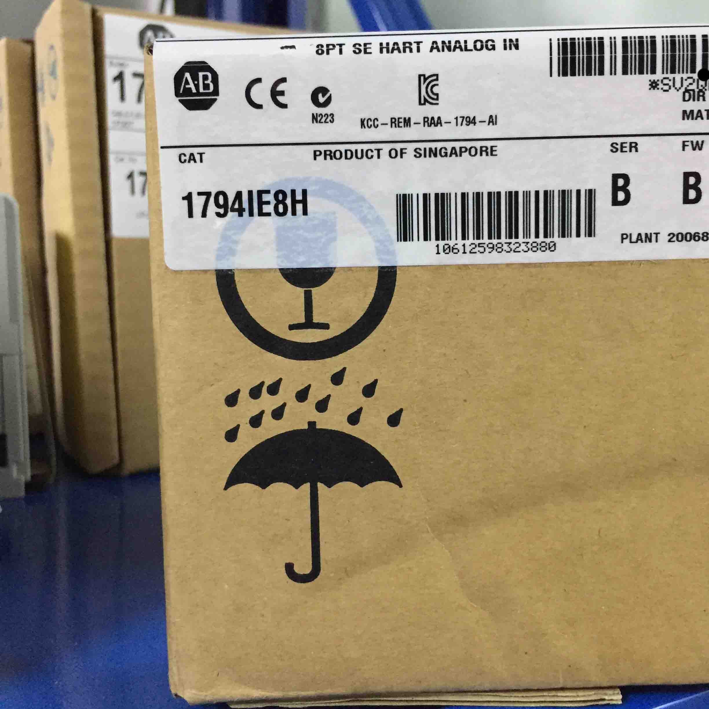 1794-IE8 Allen Bradley Original Brandy New Factory Sealed
