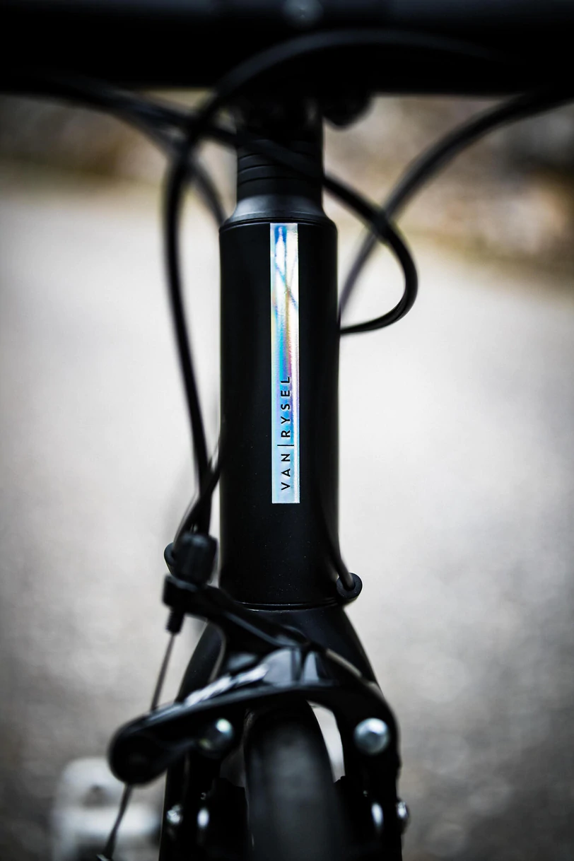 Van Rysel EDR AF105, Road Bike