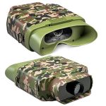 Hike Crew Camouflage Digital Night Vision Binoculars, Capture HD Photos & Videos