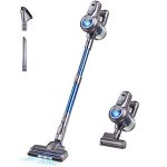 4 in 1 Cordless Vacuum Cleaner for Home, Hard Floor, Carpet, Pet ,& Car