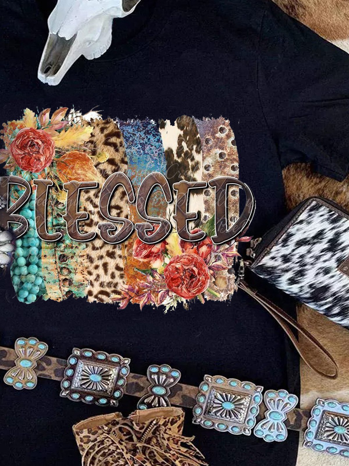 Short Sleeve Crew Neck Shirts & Tops