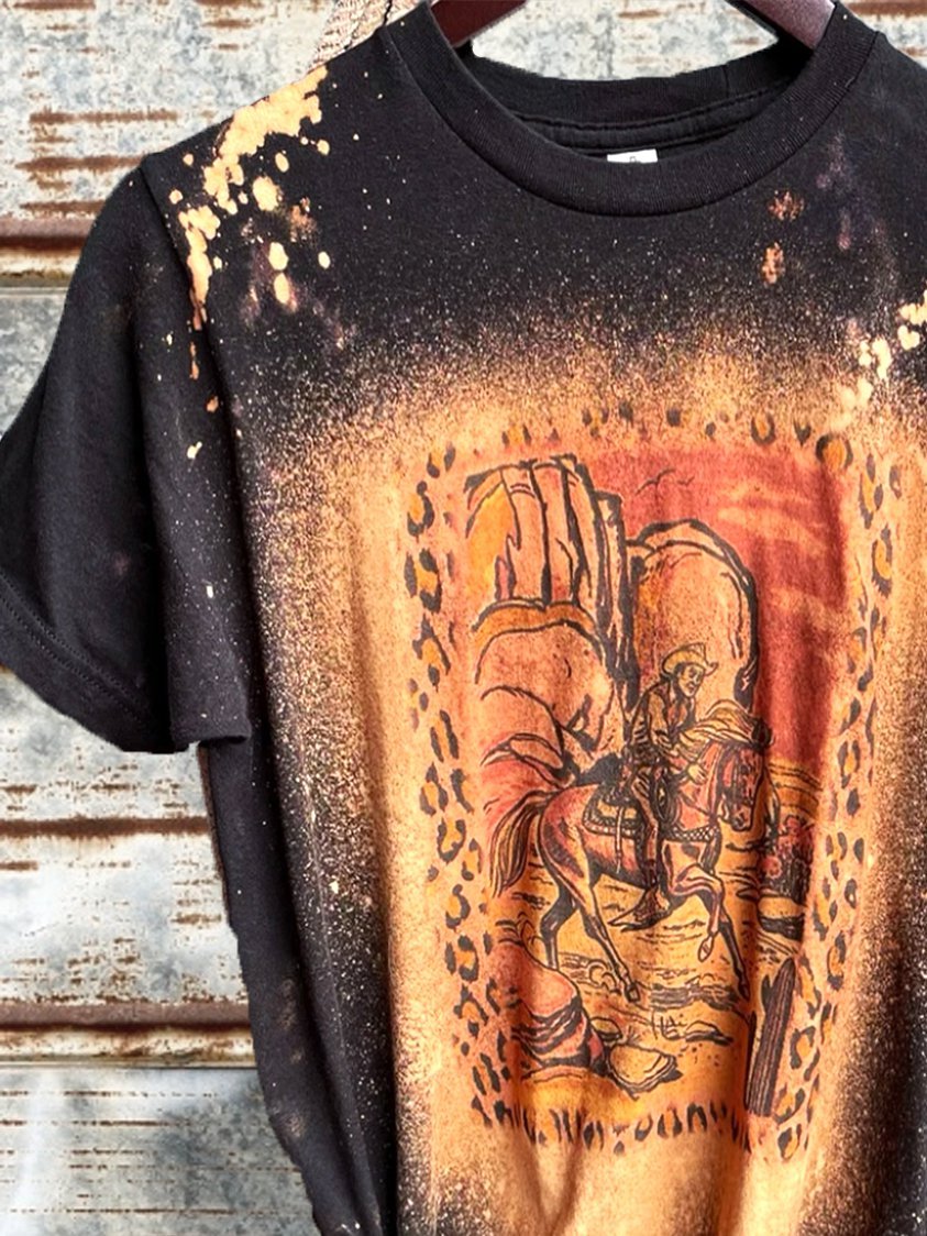 Casual Short Sleeve Jersey Shirts & Tops