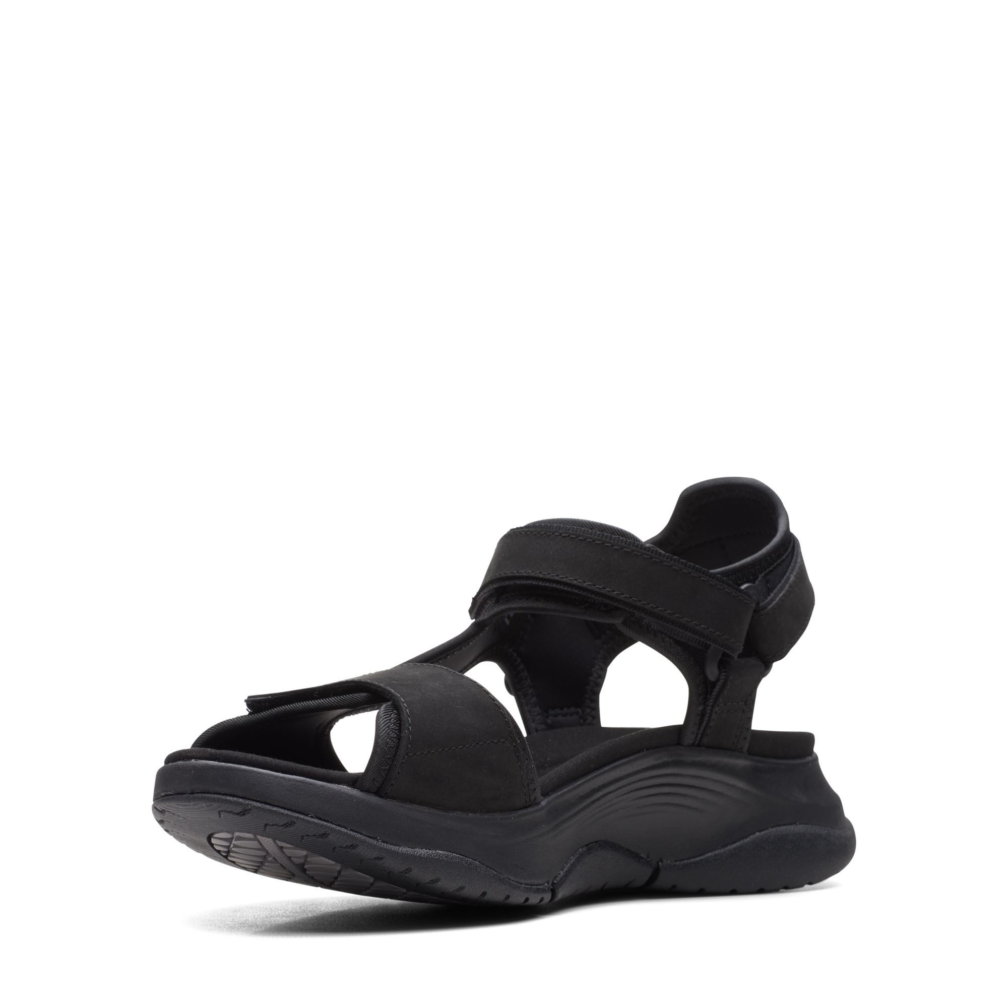 Women Sandals Wave 2.0 Skip Black Combi
